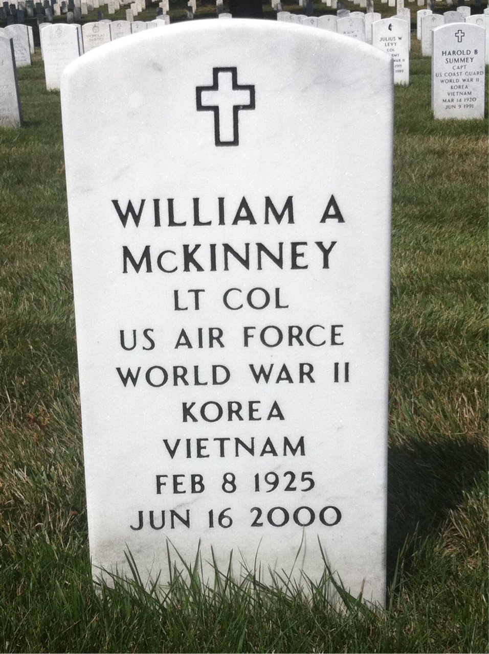 William Mckinney
