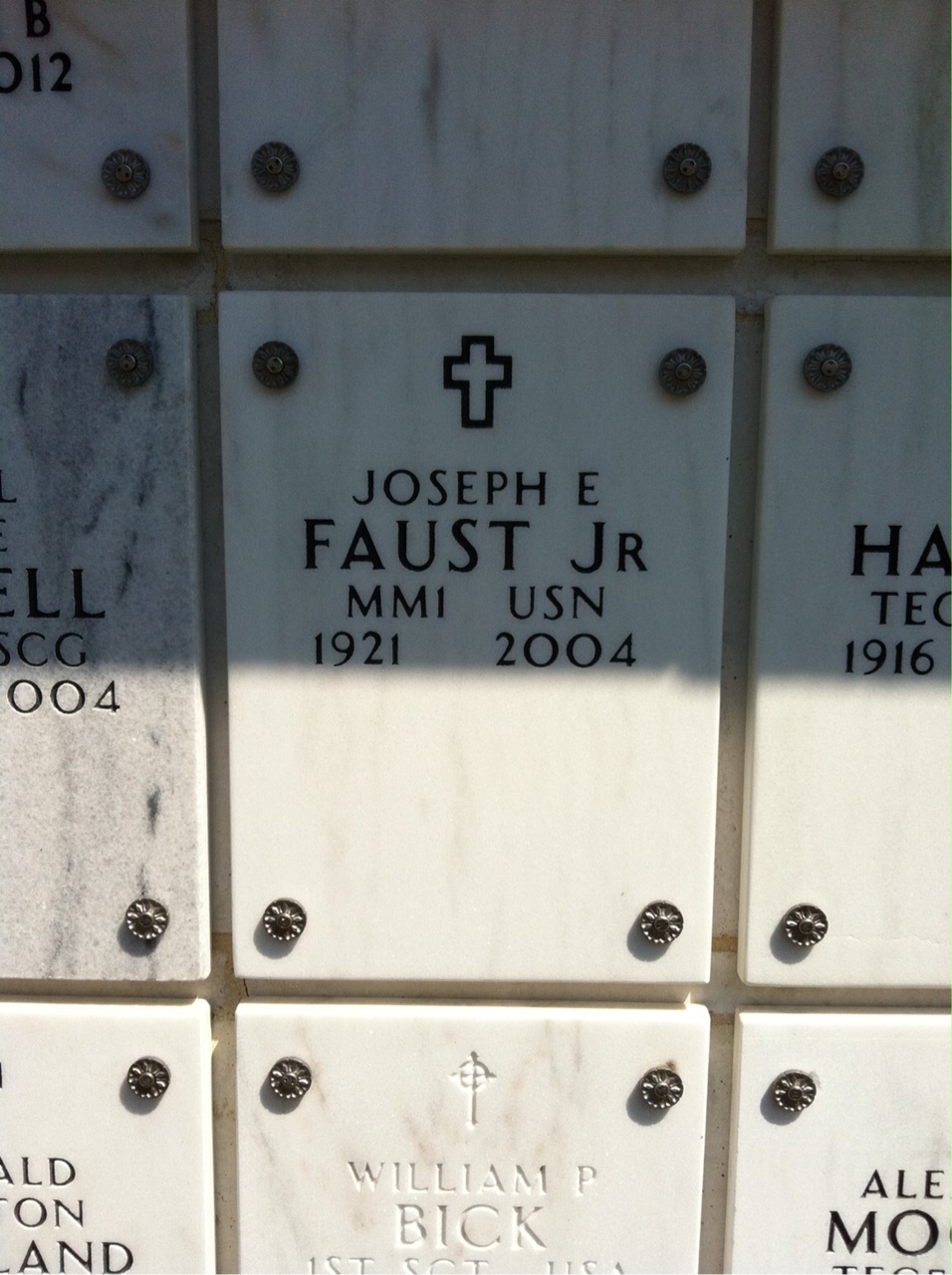 Joseph Faust