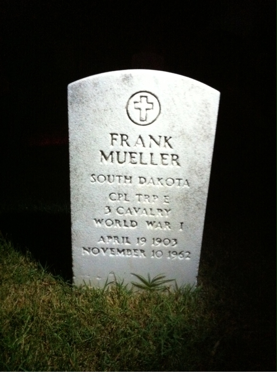 Frank Mueller