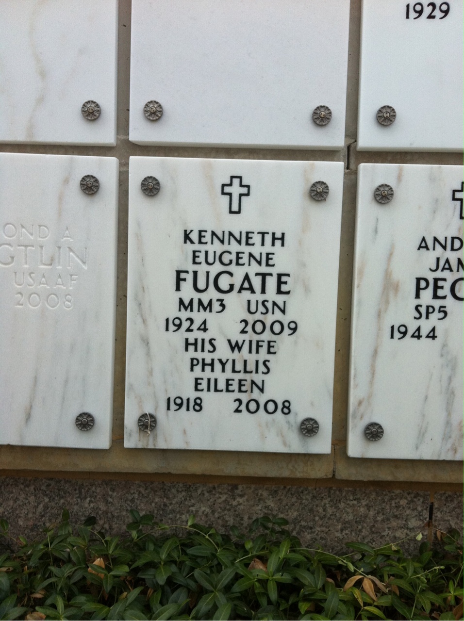Kenneth Fugate