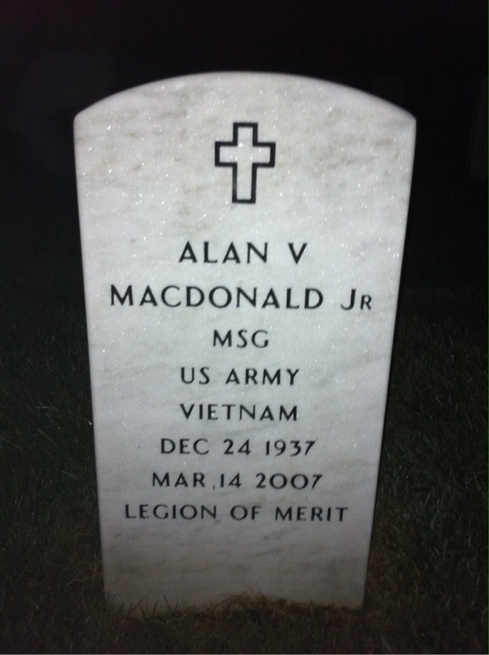 Alan Macdonald