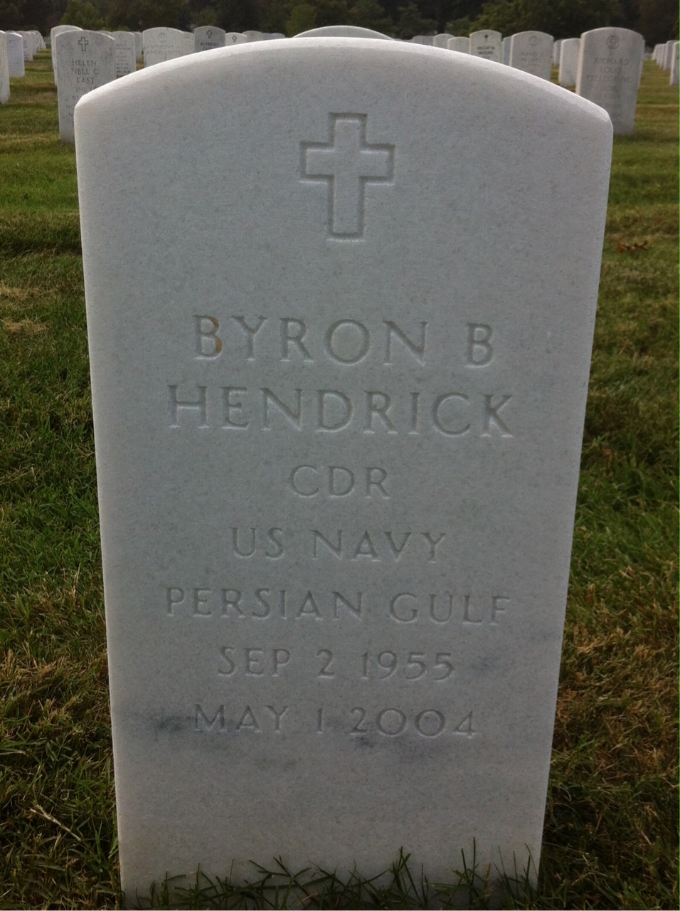 Byron Hendrick