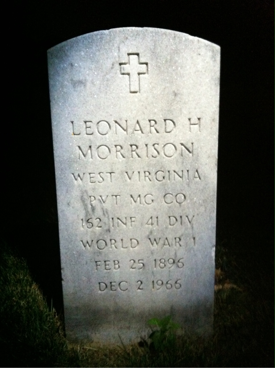 Leonard Morrison