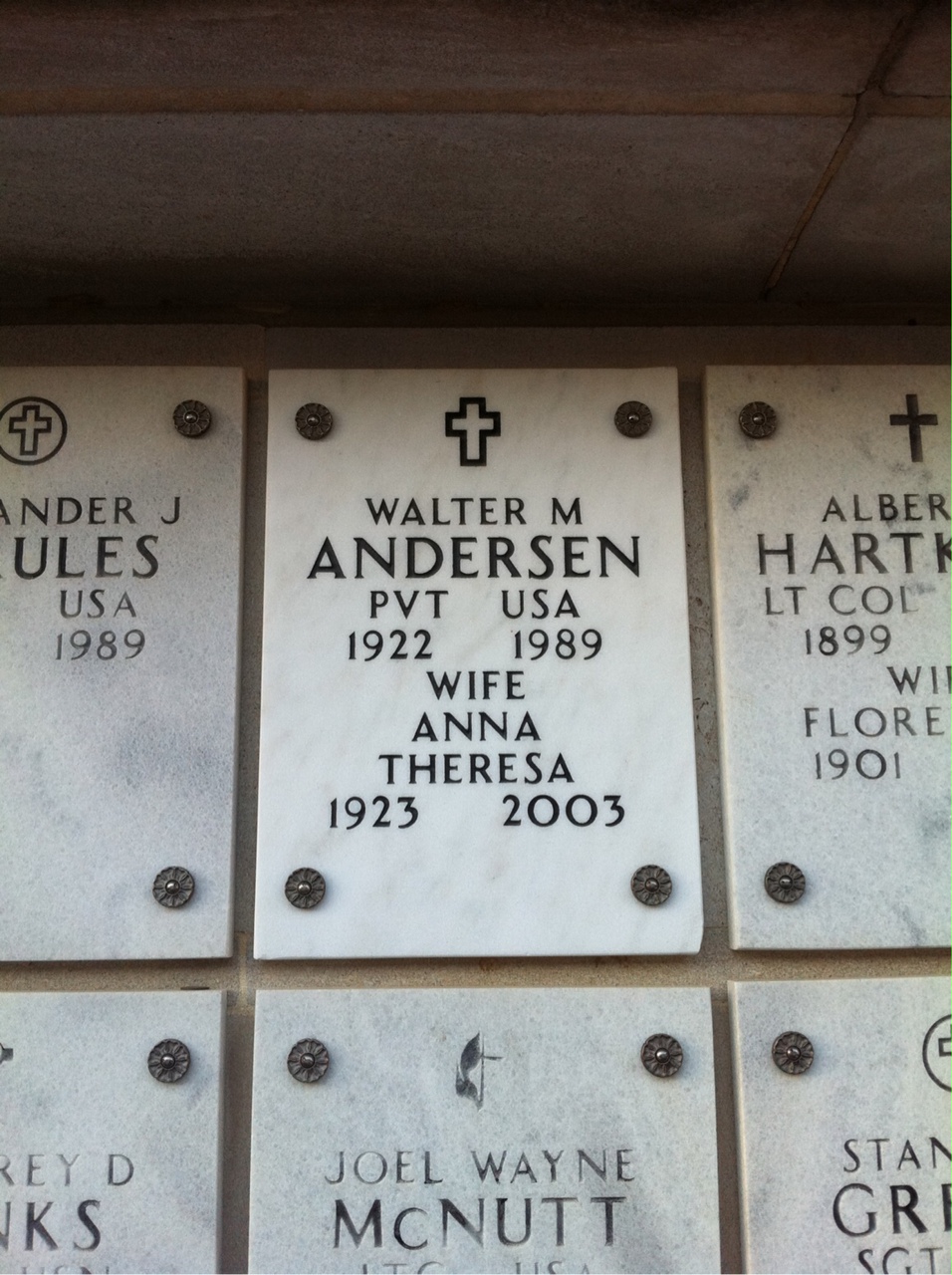 Walter Andersen