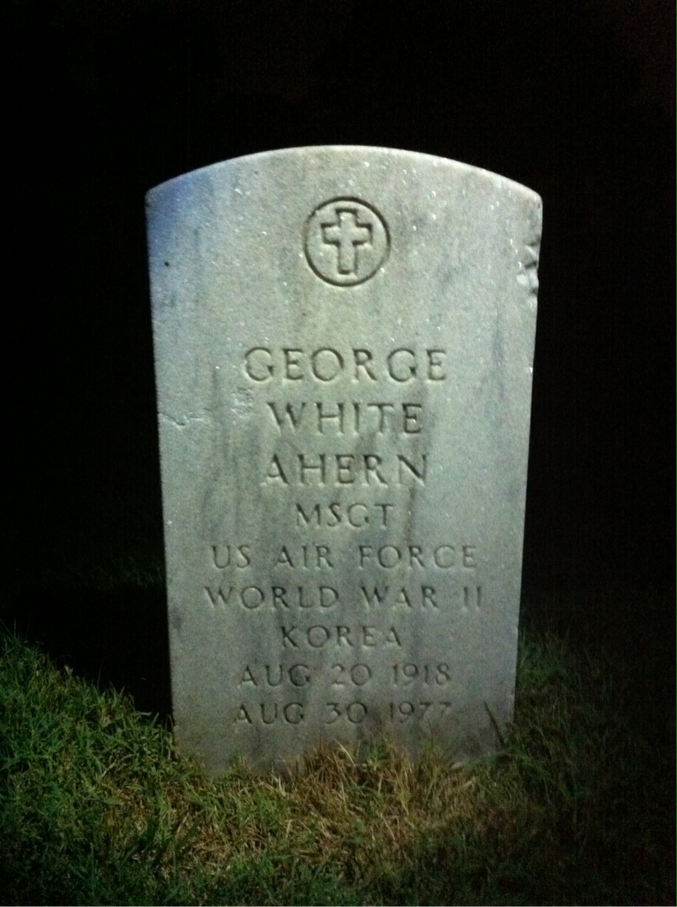 George Ahern