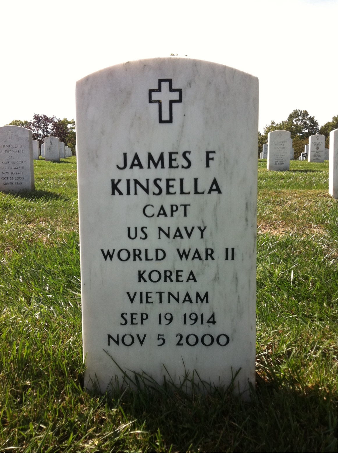 James Kinsella