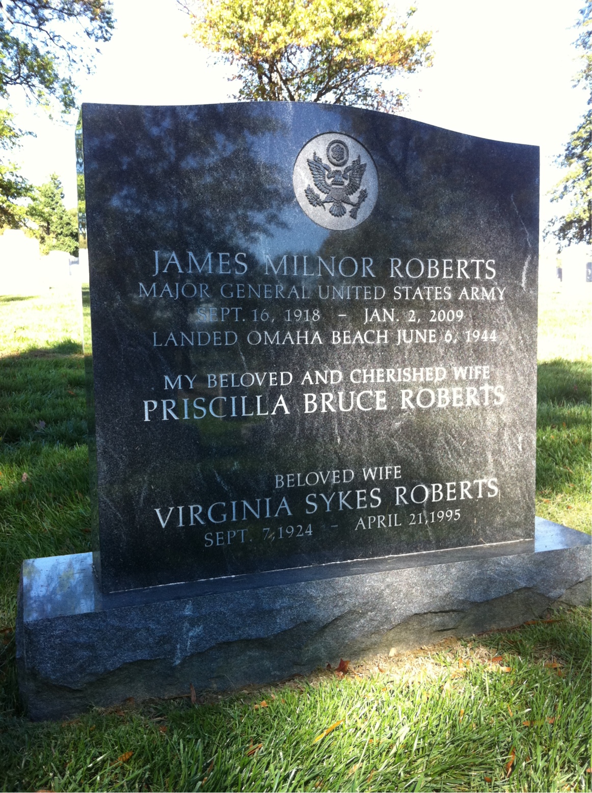 James Roberts