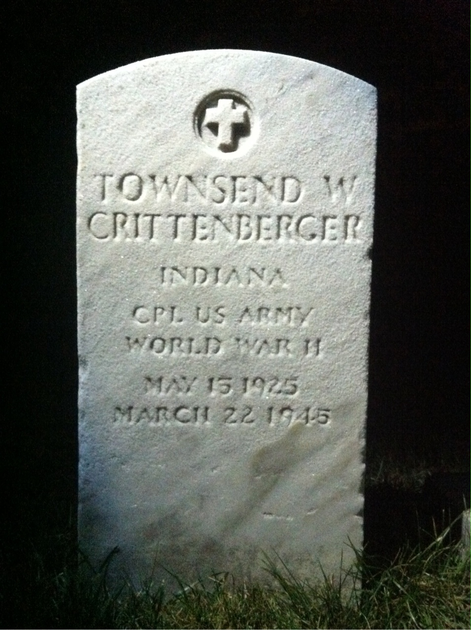 Townsend Crittenberger