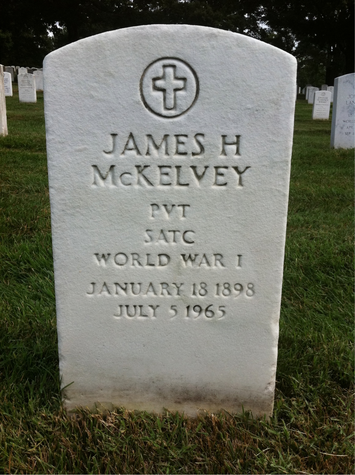 Edith Mckelvey