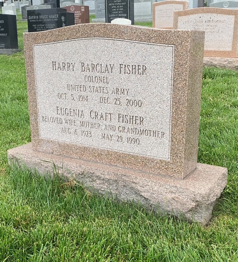 Harry B Fisher