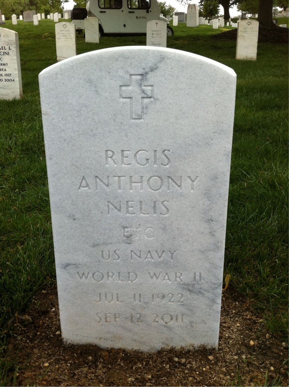Regis Nelis