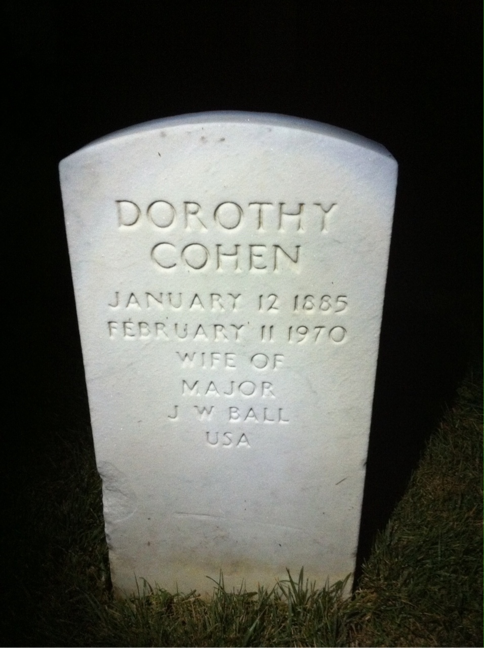 Dorothy Ball
