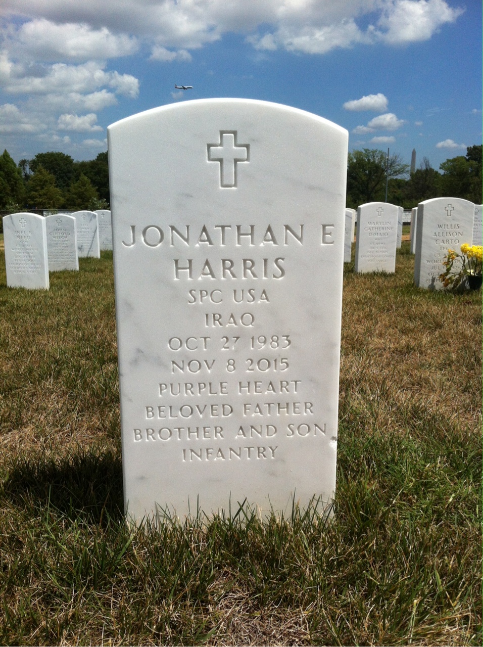 Jonathan Edward Harris