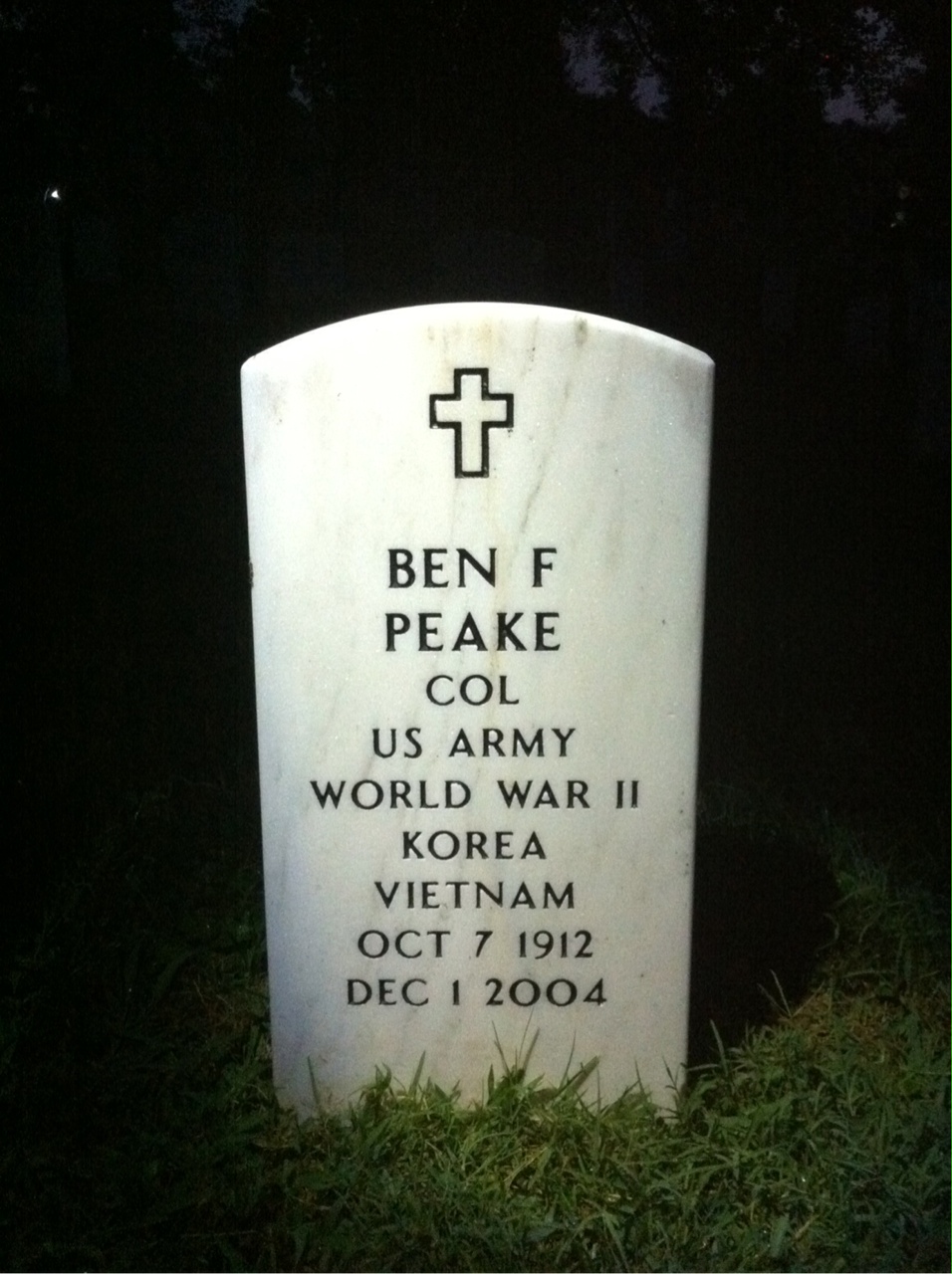 Ben Peake