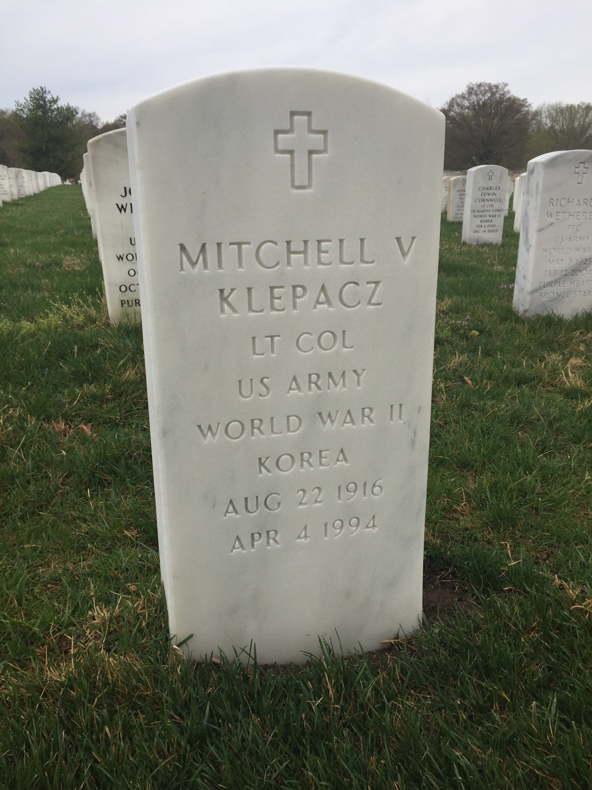 Mitchell Klepacz