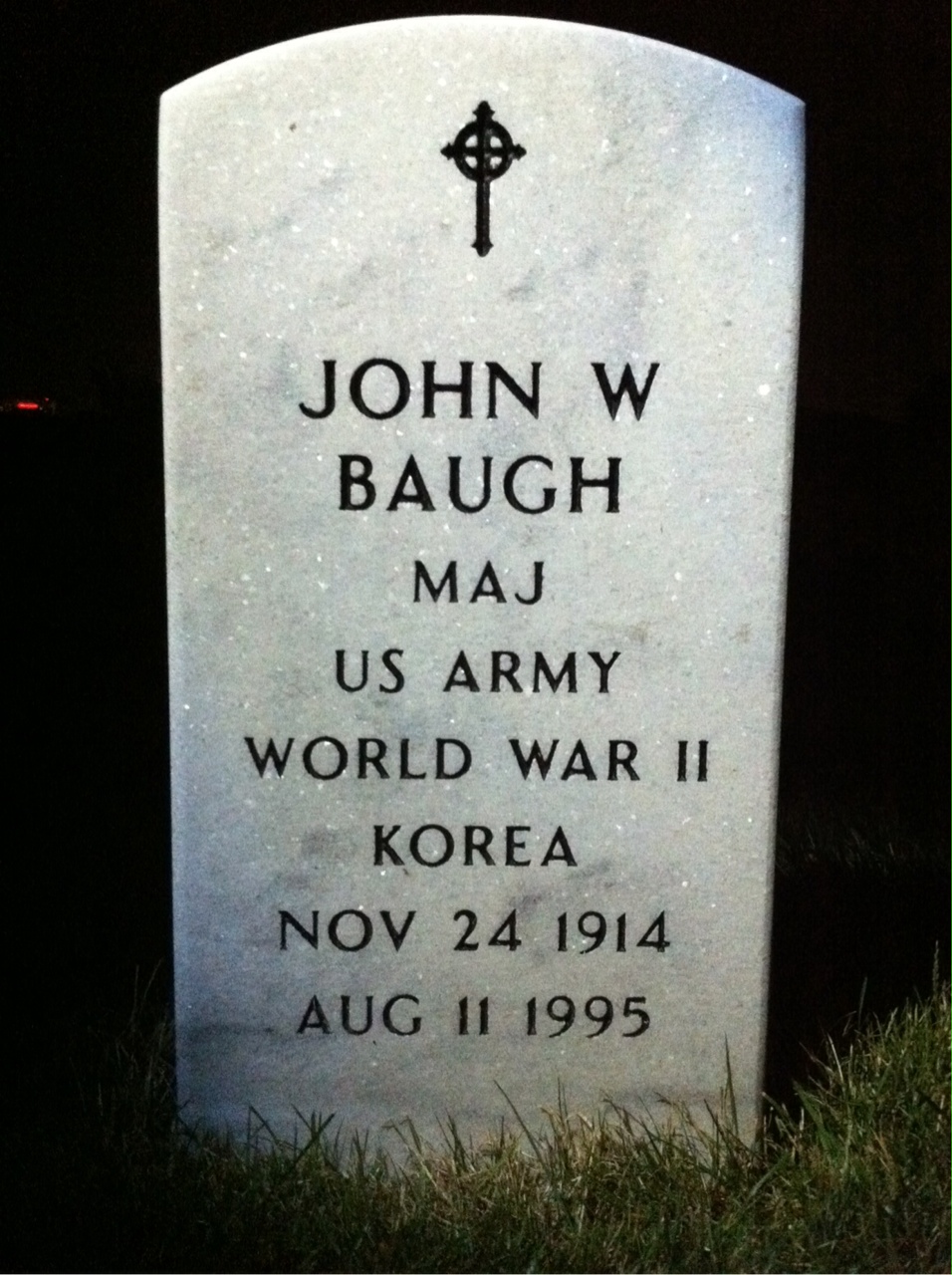 Evelyn Baugh