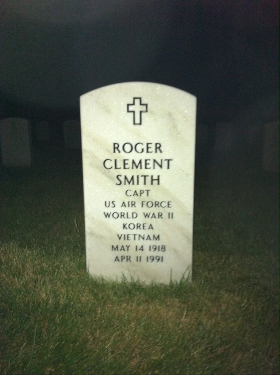 Roger Smith