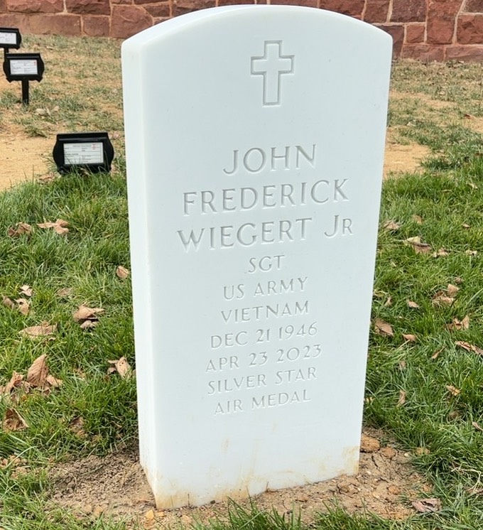 John Frederick Wiegert