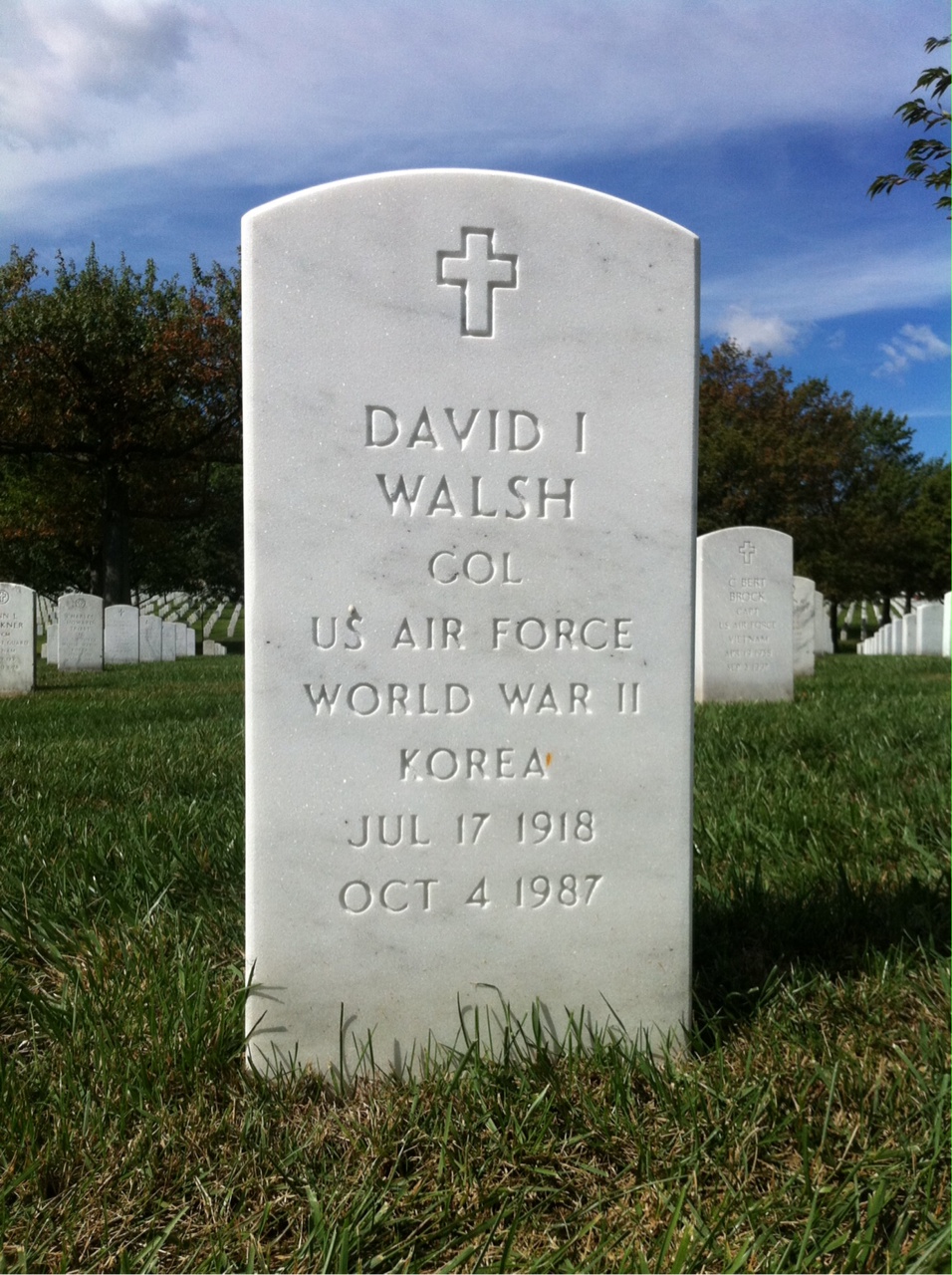 David Walsh