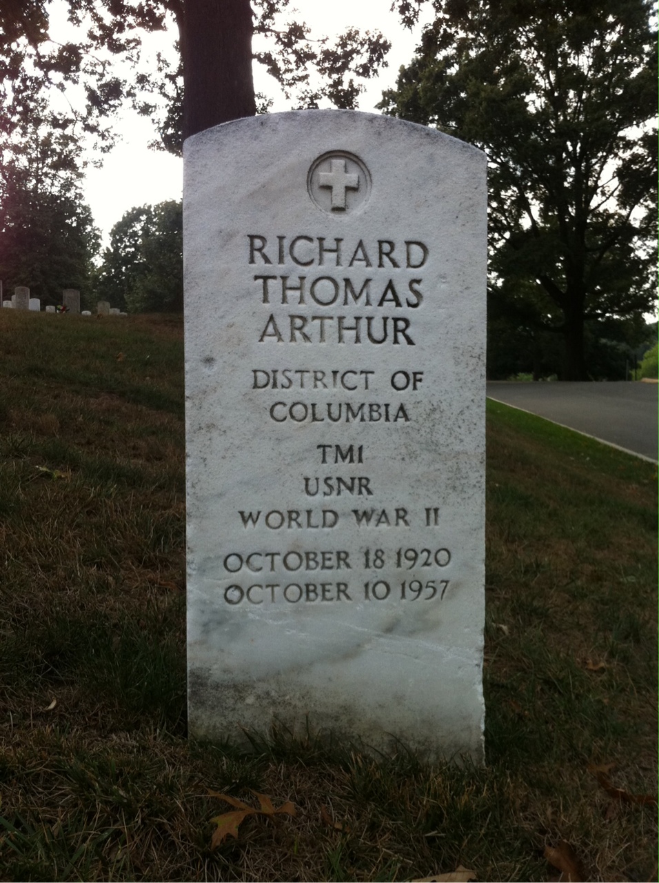 Richard Arthur