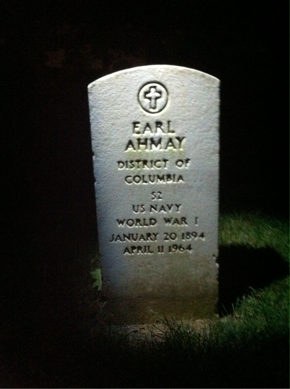 Earl Ahmay