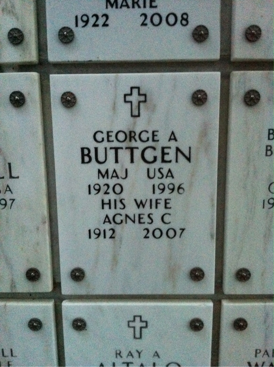 George Buttgen