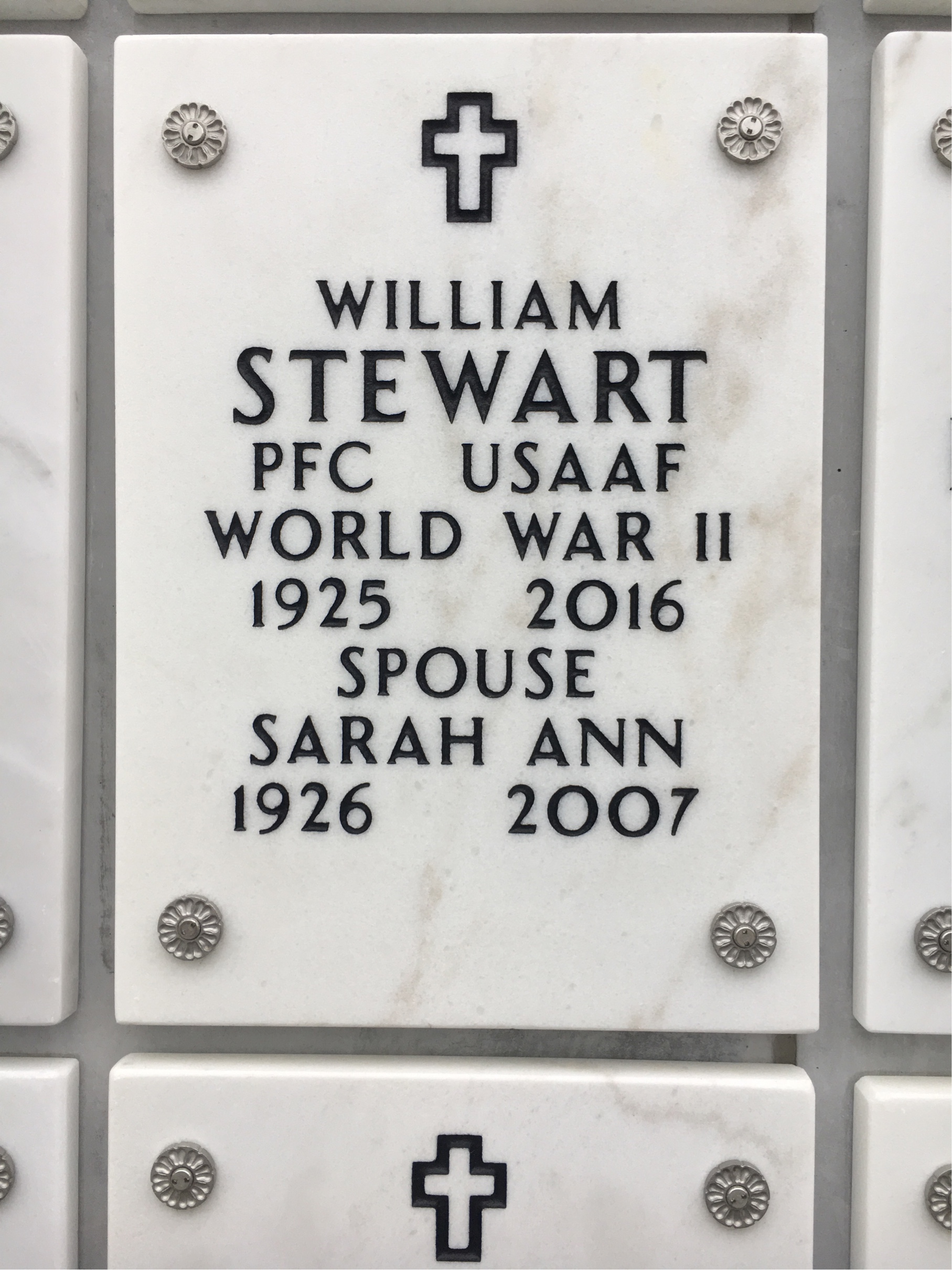 William Stewart