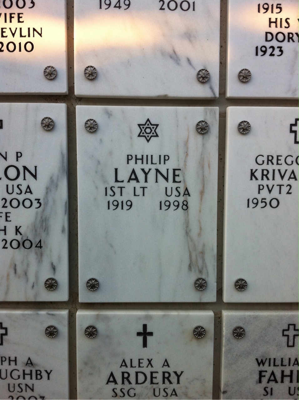 Philip Layne