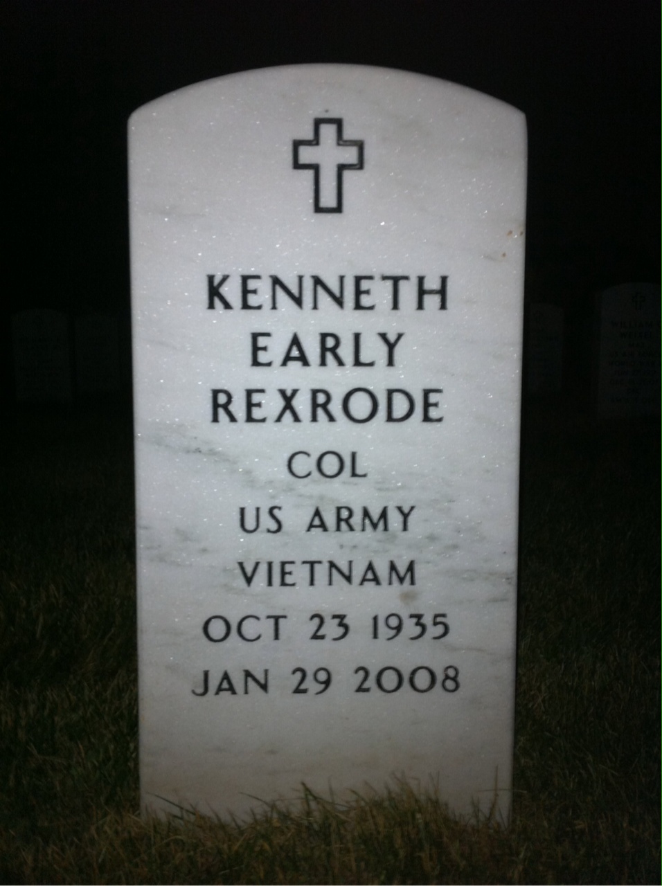 Kenneth Rexrode