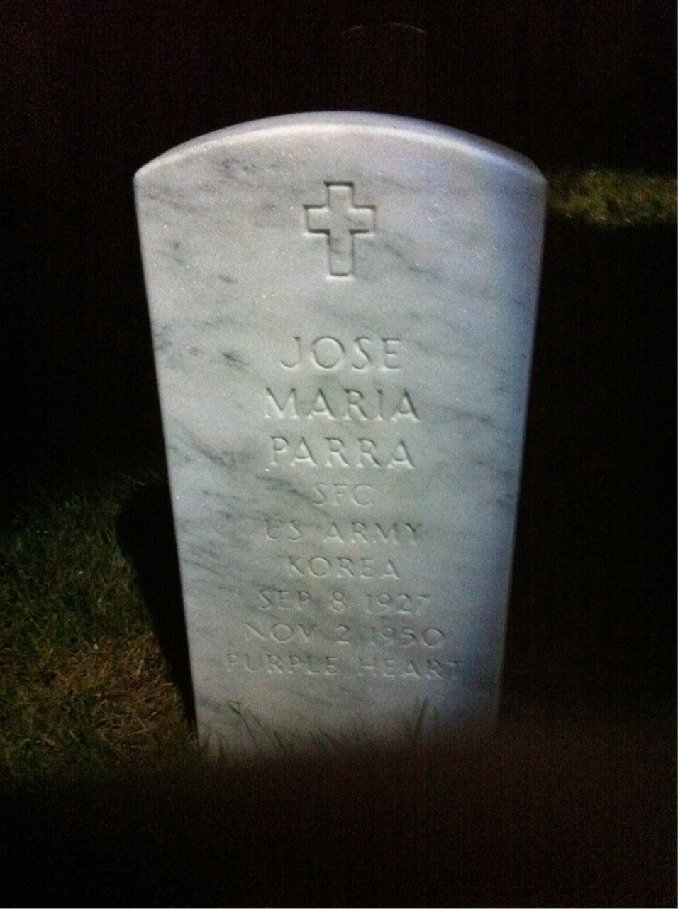 Jose Parra