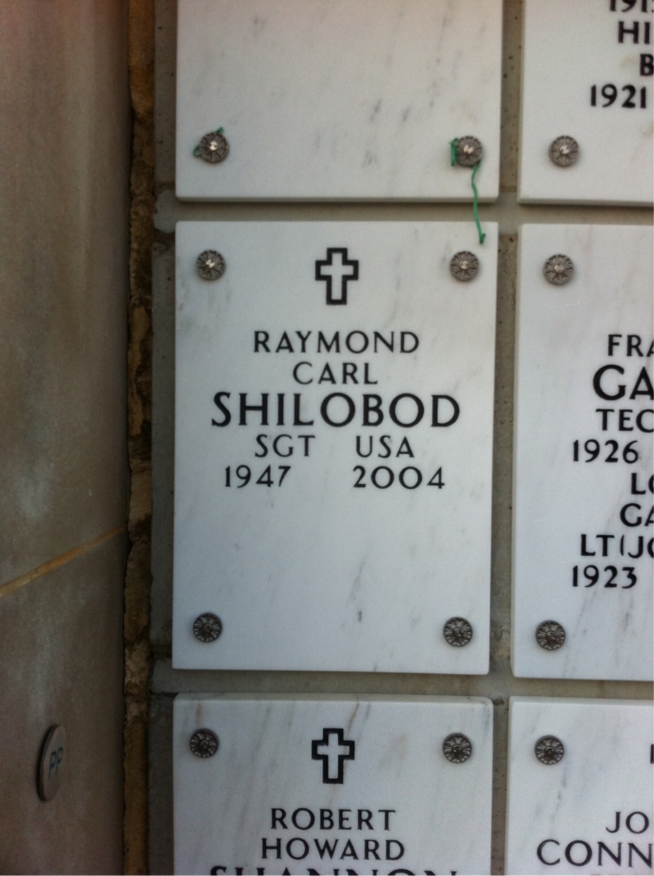 Raymond Shilobod