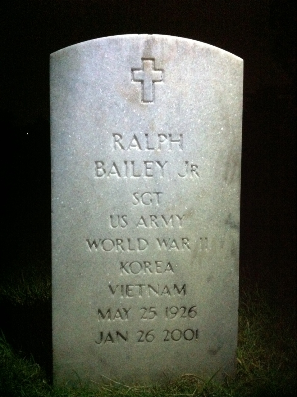 Ralph Bailey
