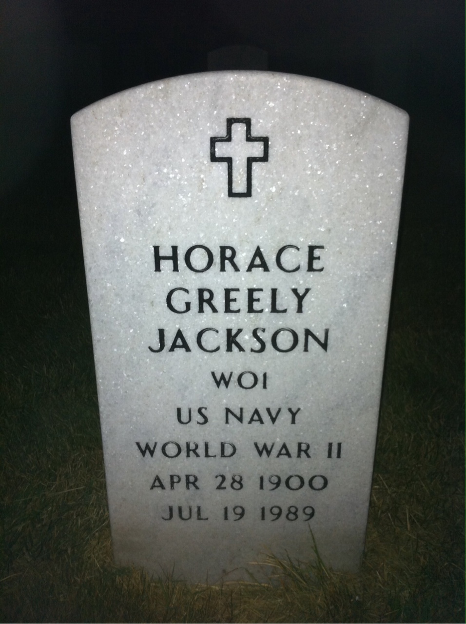 Horace Jackson