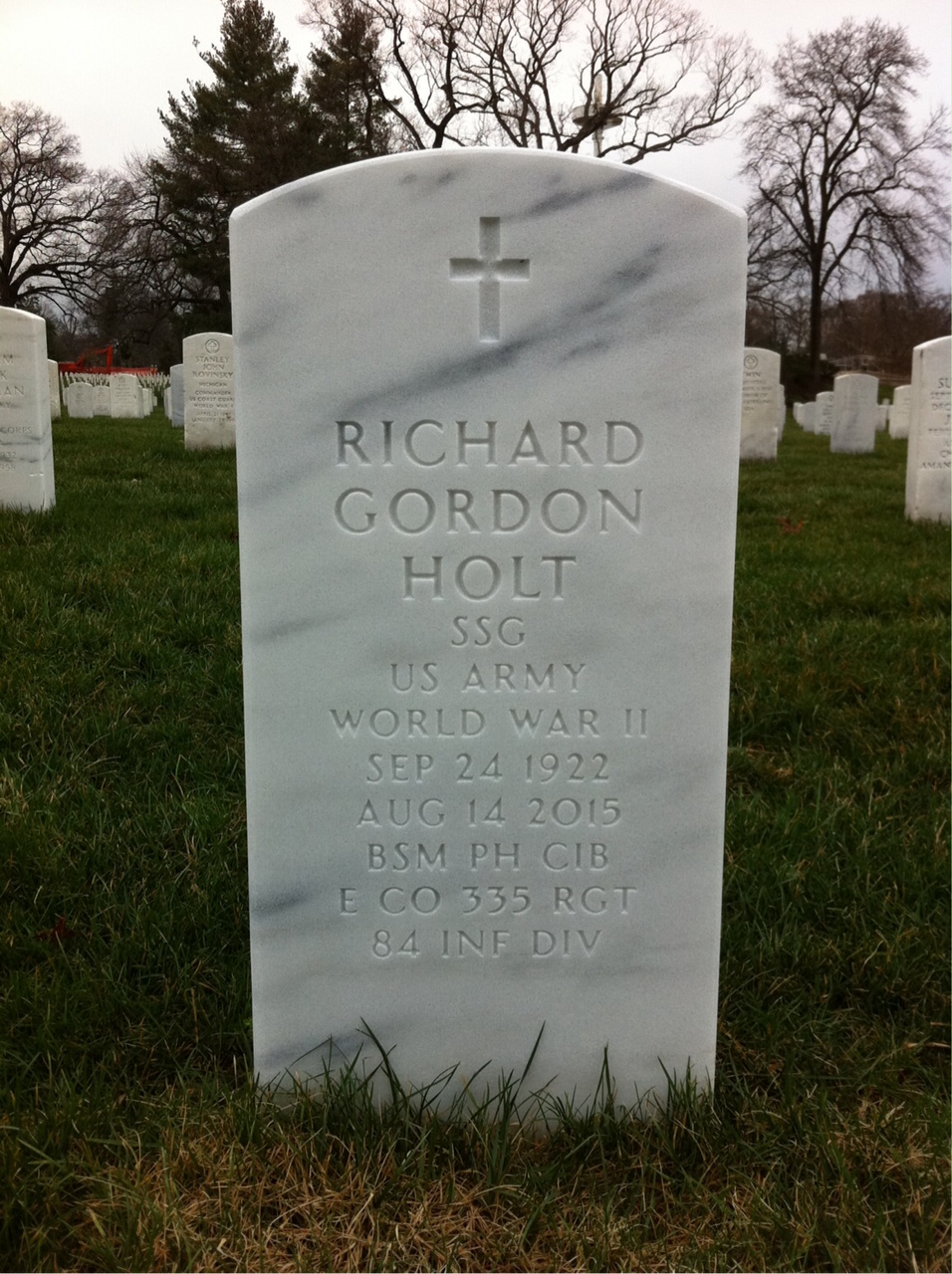 Richard Holt