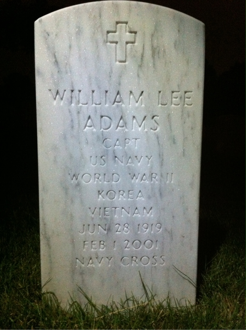 William Adams