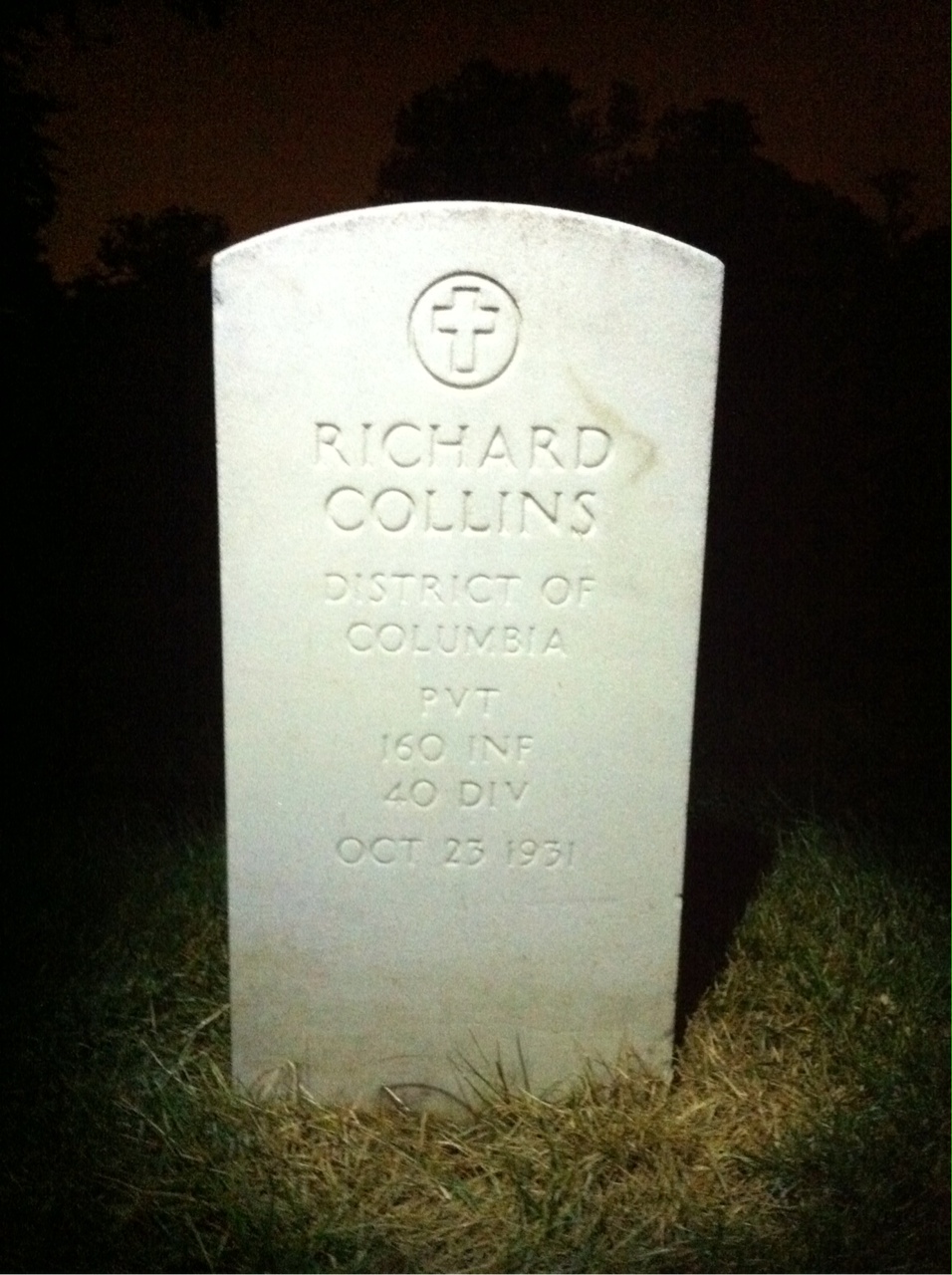 Richard Collins