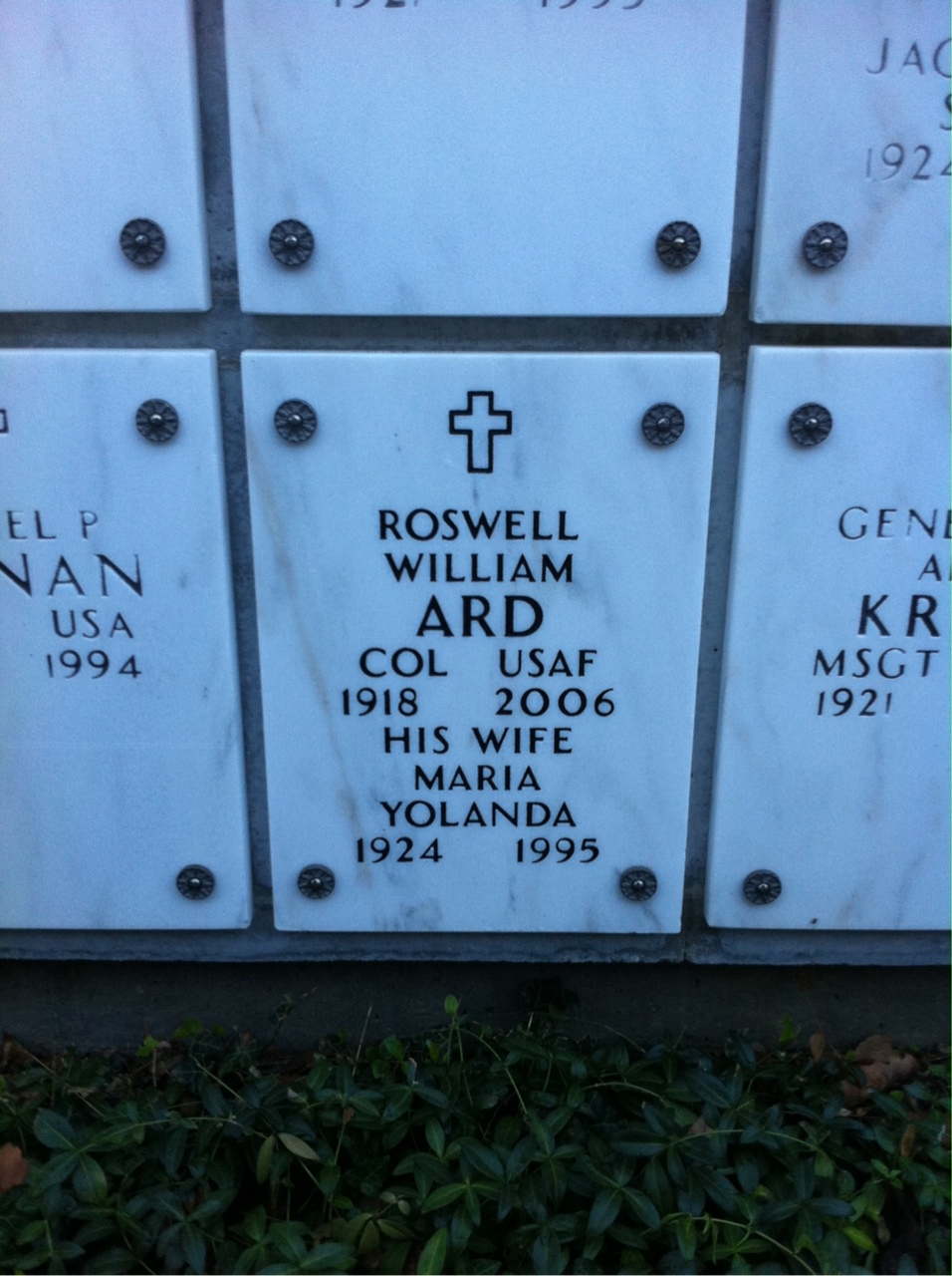 Roswell Ard