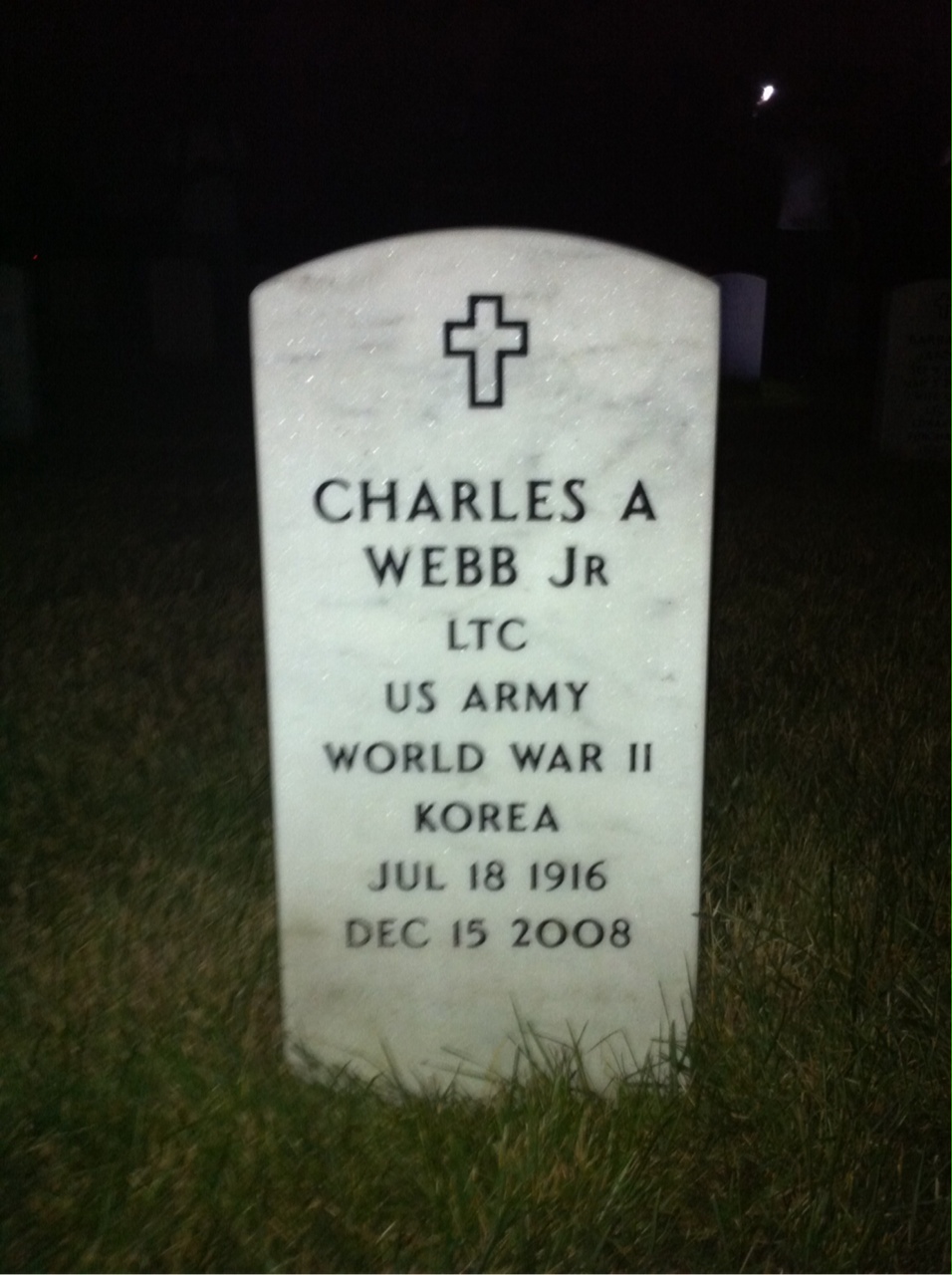 Charles Webb