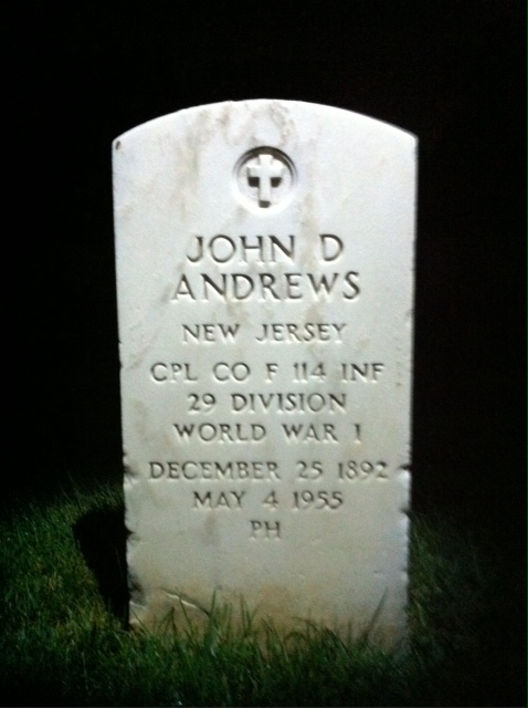 John Andrews