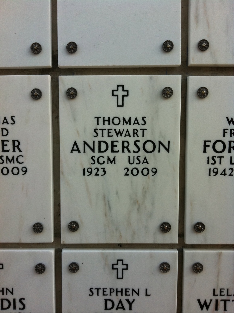 Thomas Anderson