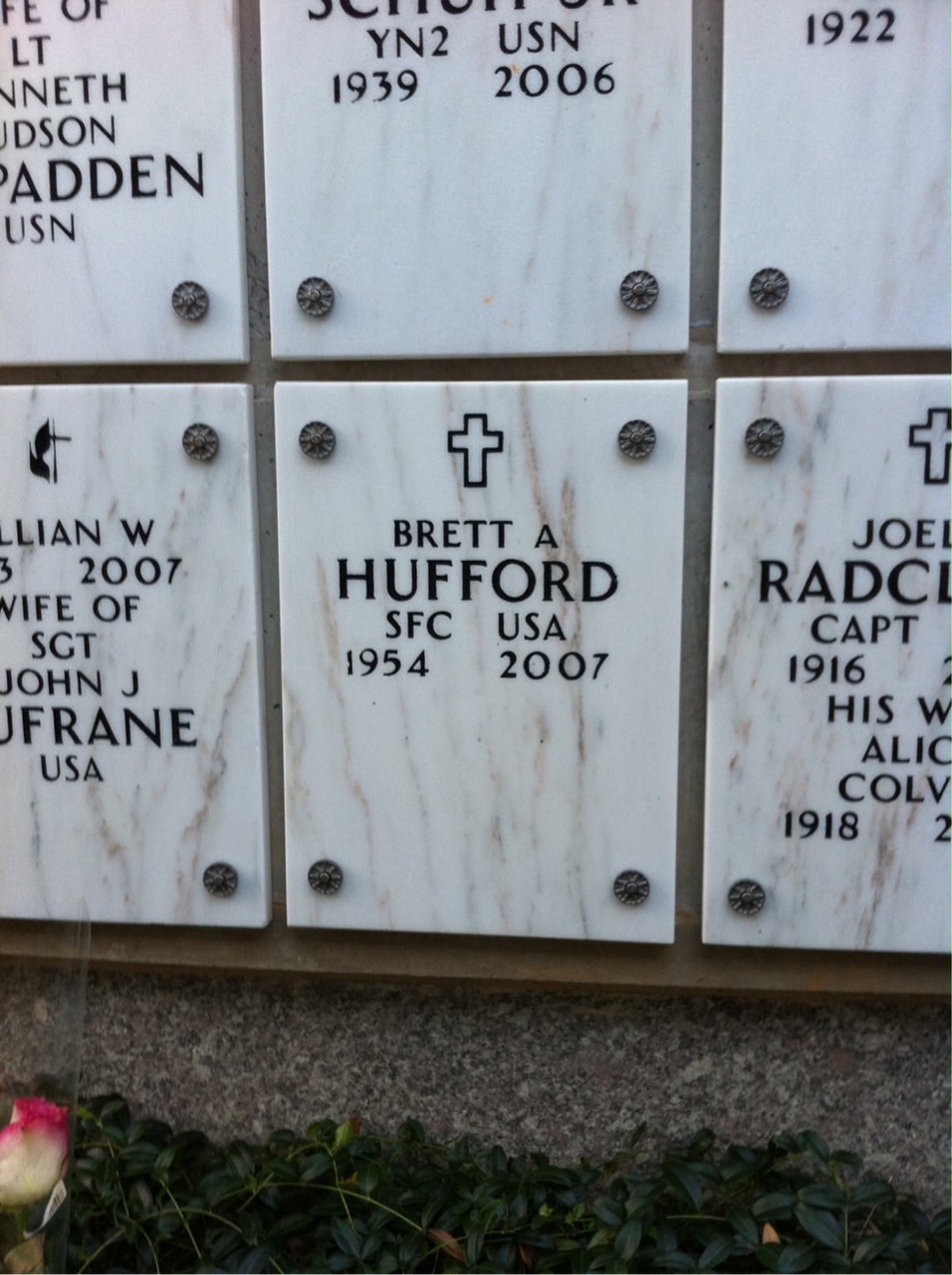 Brett Hufford
