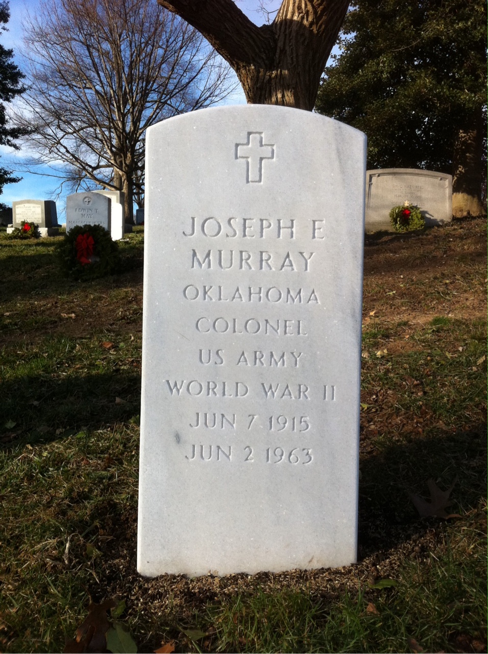 Joseph Murray