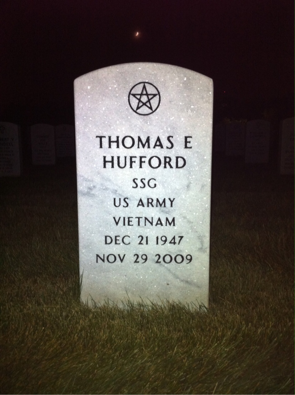 Thomas Eddie Hufford