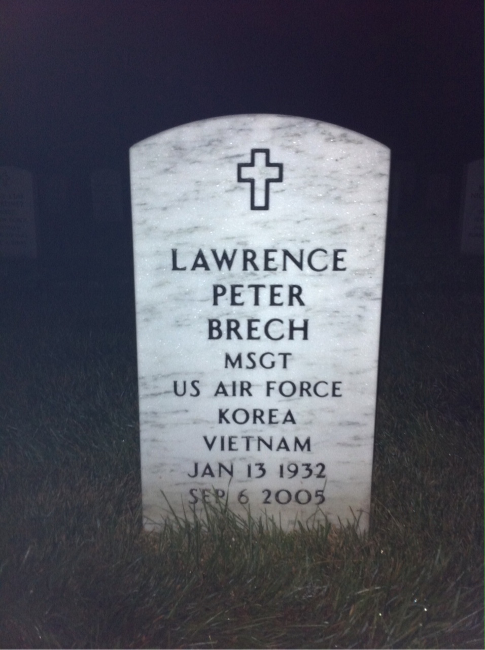 Lawrence Brech