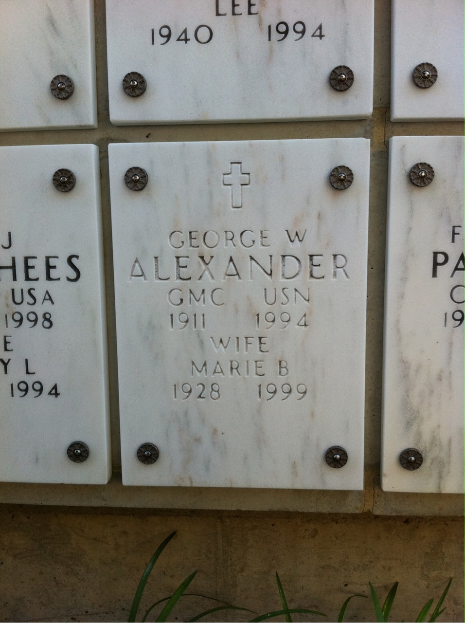 George Alexander