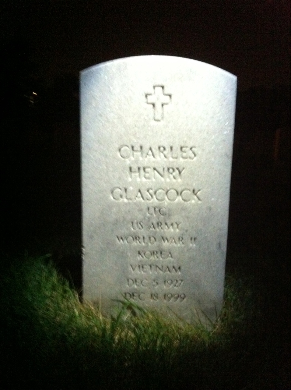 Charles Glascock