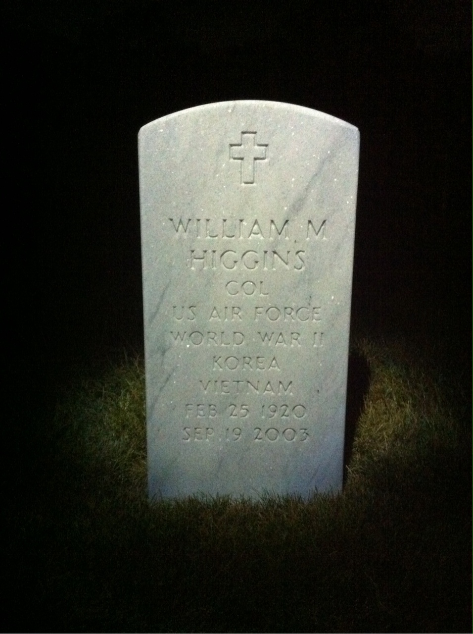 William Higgins