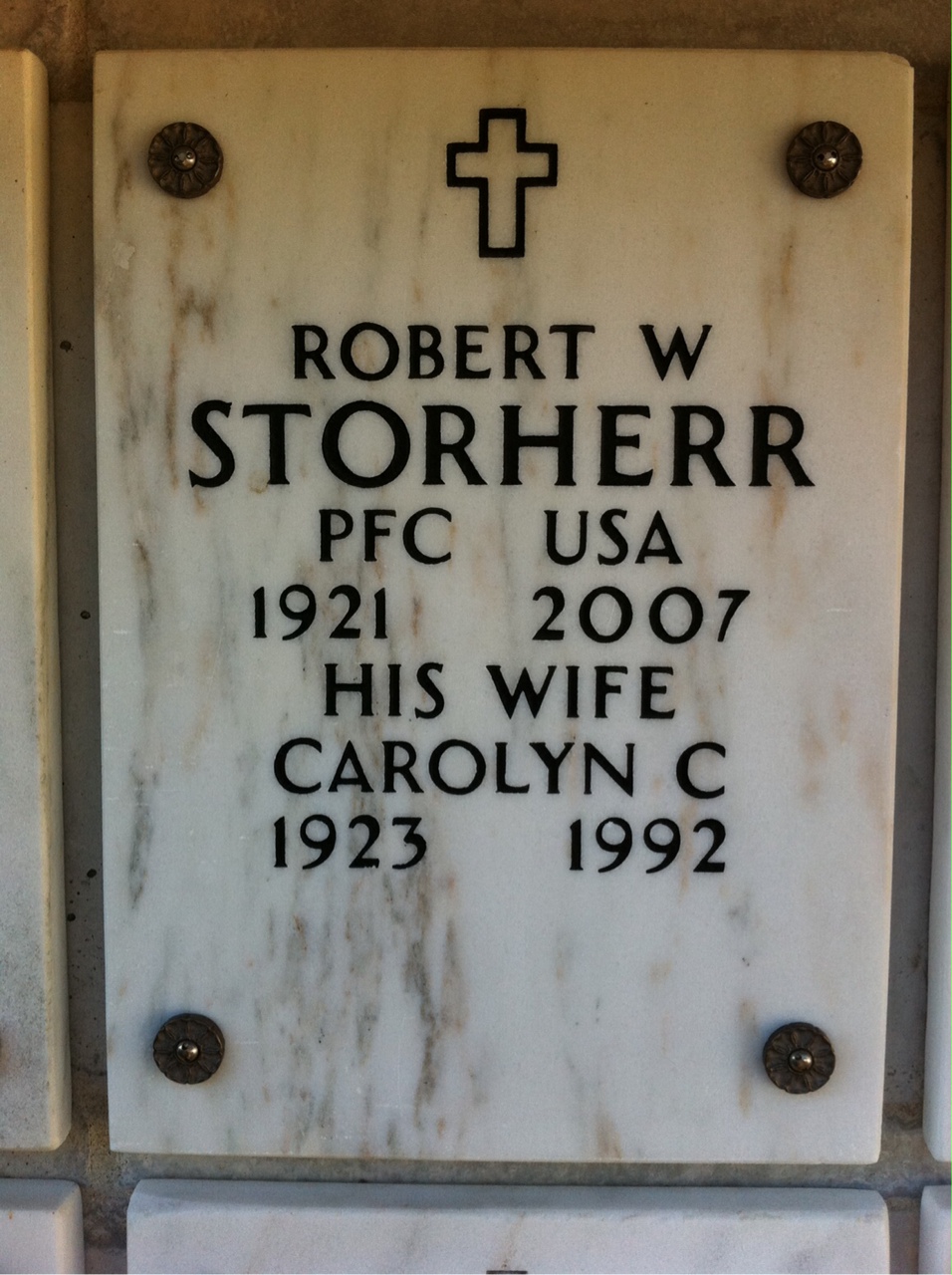 Robert Storherr