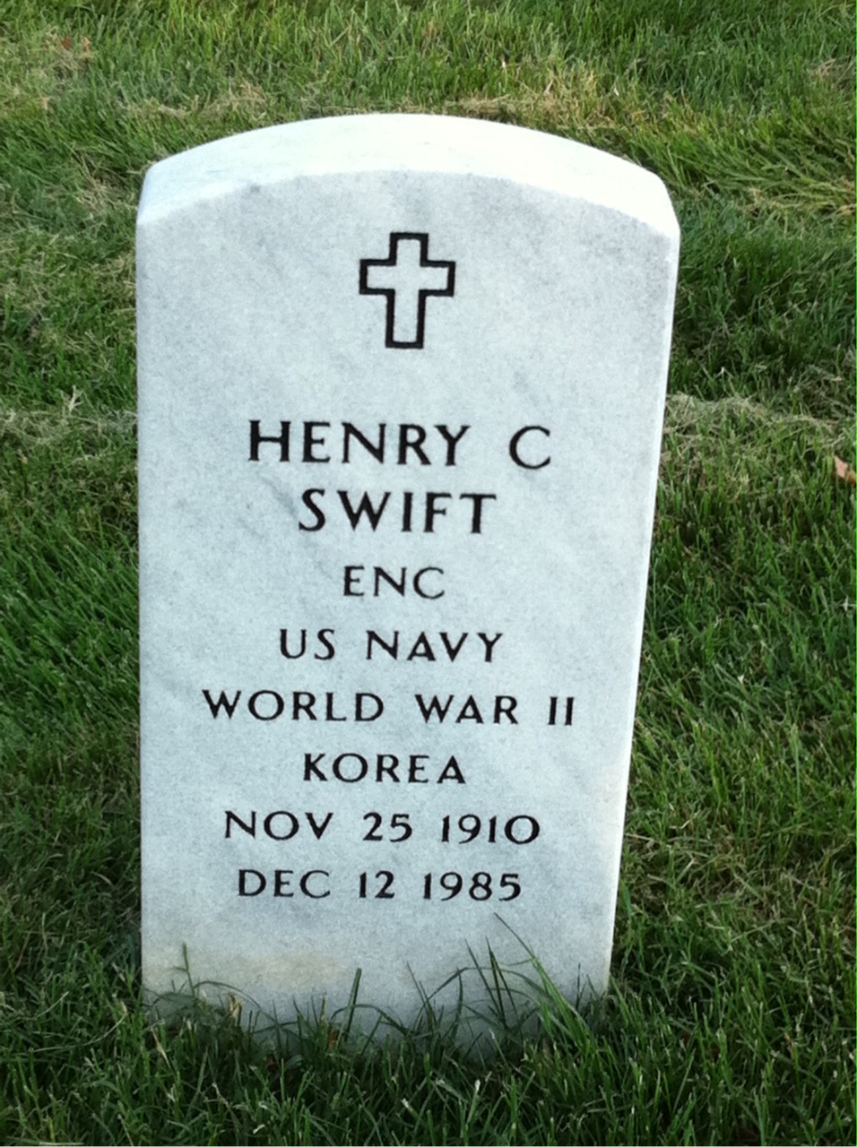 Henry Swift