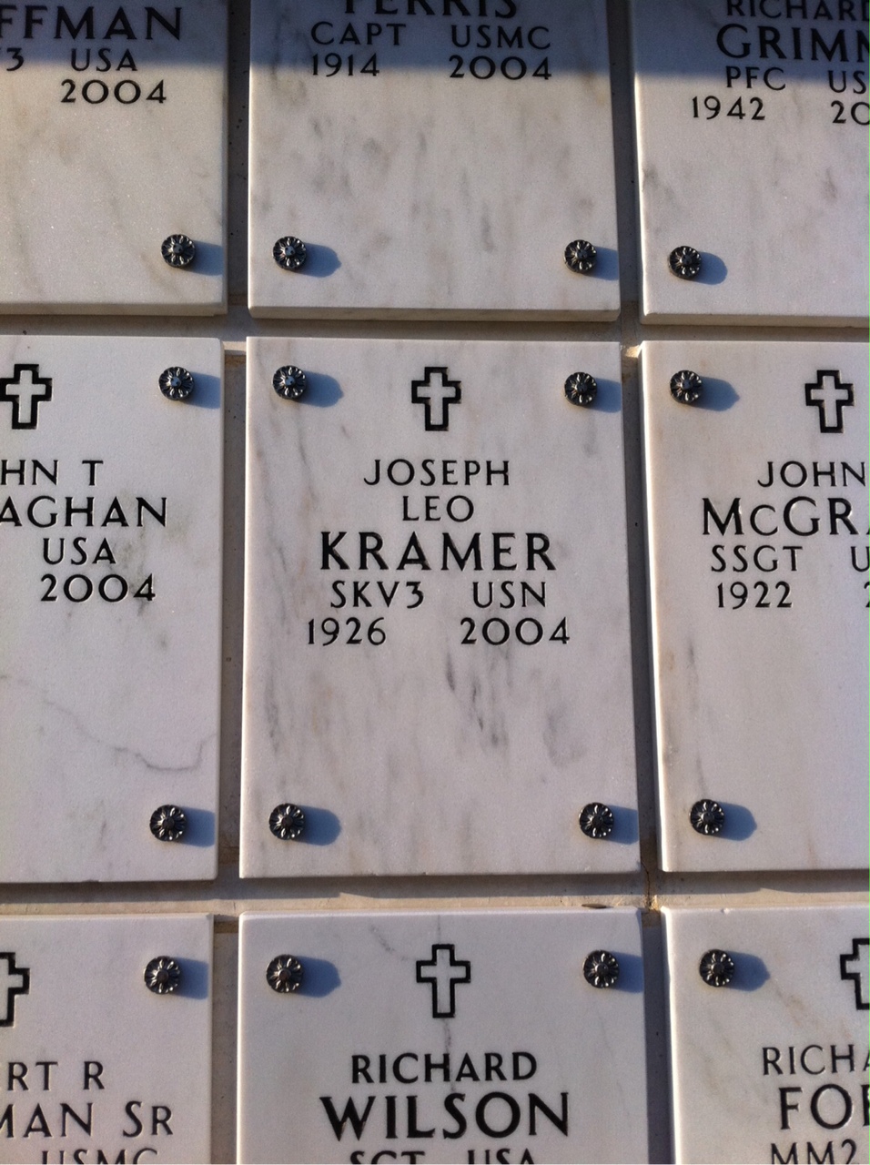 Joseph Kramer